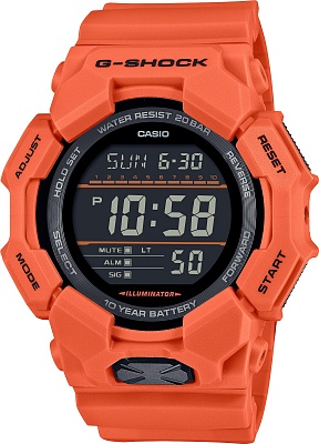 Casio G-Shock GD-010-4E