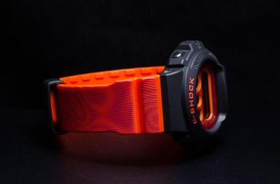 Наручные часы  Casio  G-Shock Casio DW-6900TD-4E (фото 7)