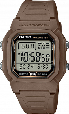 Casio Collection W-800H-5A