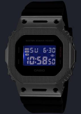 Наручные часы  Casio  G-Shock Casio GM-5600M-1 (фото 3)