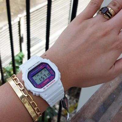 Наручные часы  Casio  G-Shock Casio DW-5600DN-7E (фото 3)