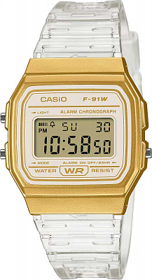 Casio Collection F-91WS-7A2