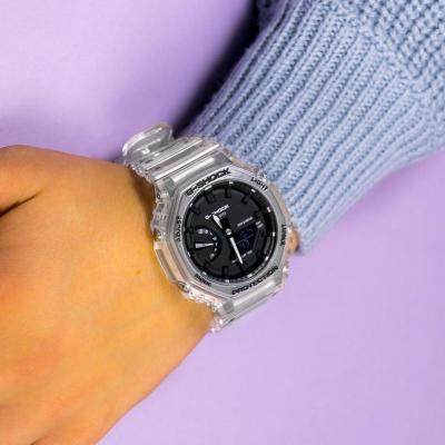 Наручные часы  Casio  G-Shock Casio GA-2100SKE-7A (фото 12)