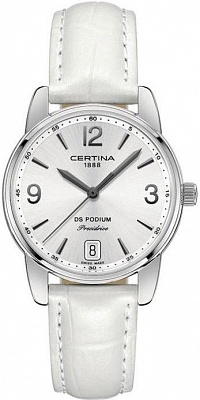 Наручные часы Certina C034.210.16.037.00