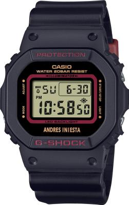 Наручные часы  Casio  G-Shock Casio DW-5600AI-1E (фото 1)