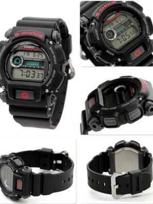 Наручные часы  Casio  G-Shock Casio DW-9052-1V (фото 2)