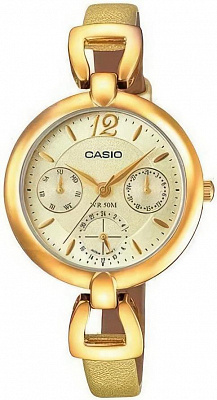 Casio Collection LTP-E401GL-9A