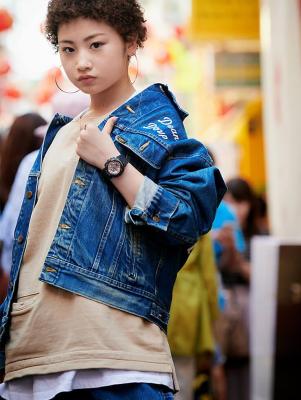 Наручные часы  Casio  Baby-G Casio BA-130-1A4 (фото 3)