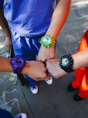 Casio GA-V01SKE-6A