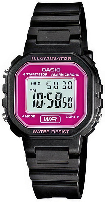 Casio Collection LA-20WH-4A