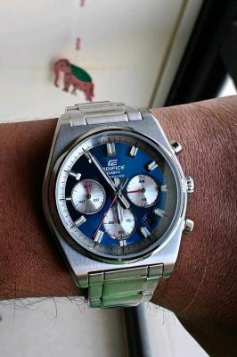 Наручные часы  Casio  Edifice Casio EFB-730D-2A (фото 5)