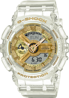 Casio G-Shock GMA-S110SG-7A