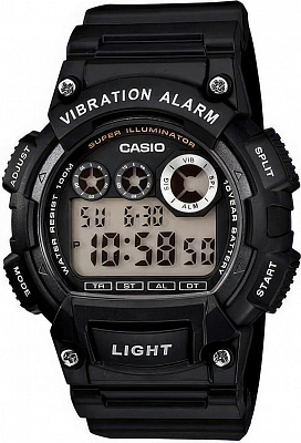 Casio Collection W-735H-1A