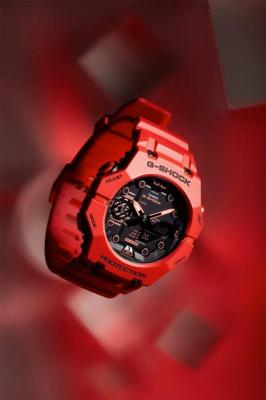 Наручные часы  Casio  G-Shock Casio GA-B001-4A (фото 7)