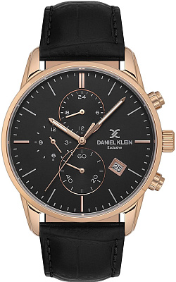 Daniel Klein Exclusive 13834-5