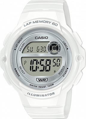 Casio Collection LWS-1200H-7A1