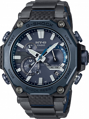 Casio MTG-B2000YBD-2A