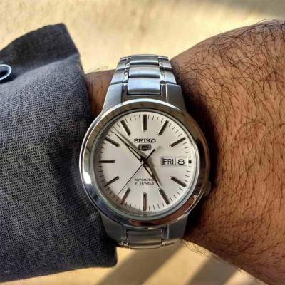 Наручные часы  Seiko  Seiko 5 Seiko SNKA01K1 (фото 4)