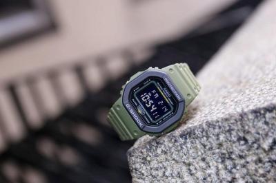 Наручные часы  Casio  G-Shock Casio DW-5610SU-3E (фото 3)