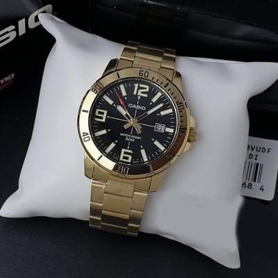 Наручные часы  Casio  Collection Casio MTP-VD01G-1B (фото 3)