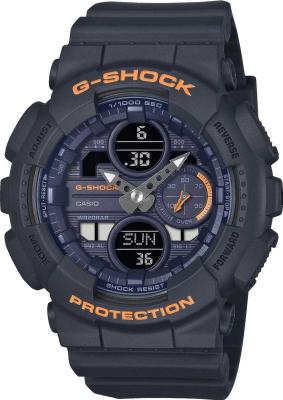 Наручные часы  Casio  G-Shock Casio GMA-S140-2A2 (фото 1)