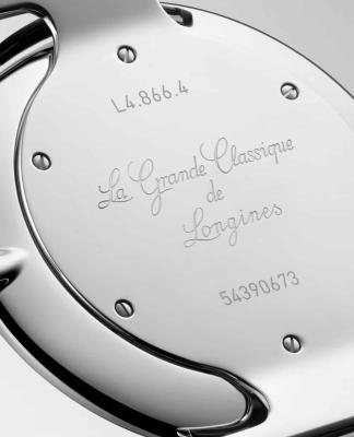 Наручные часы  Longines  La Grande Classique Longines L4.866.4.97.6 (фото 6)