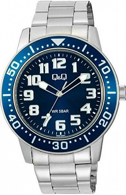 Q&Q Casual Q60BJ002Y