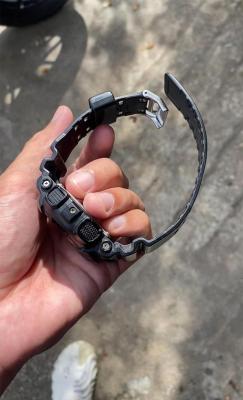 Наручные часы  Casio  G-Shock Casio GA-100CF-1A (фото 4)