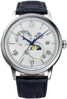 Orient Sun & Moon Classic RA-AK0802S