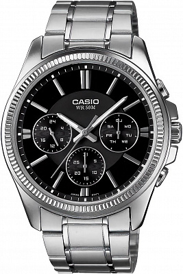 Наручные часы Casio MTP-1375D-1A