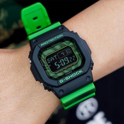 Наручные часы  Casio  G-Shock Casio DW-D5600TD-3E (фото 4)