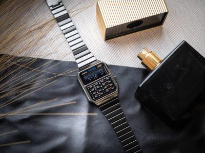 Casio CA-500WEGG-1B