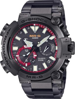 Наручные часы  Casio  G-Shock Casio MRG-BF1000B-1A (фото 1)