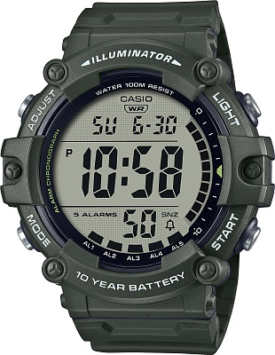 Casio Collection AE-1500WHX-3A