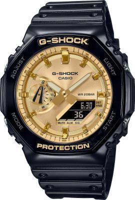 Наручные часы  Casio  G-Shock Casio GA-2100GB-1A (фото 1)