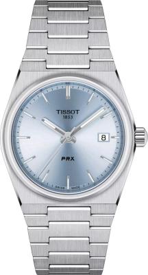 Наручные часы  Tissot  PRX Tissot T137.210.11.351.00 (фото 1)