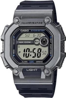 Наручные часы  Casio  Collection Casio W-737H-1A2 (фото 1)