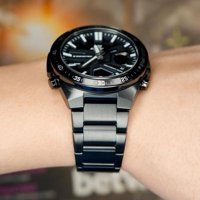 Наручные часы  Casio  Edifice Casio EFV-C110DC-1A (фото 3)