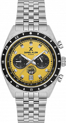 Daniel Klein Exclusive 13994-5