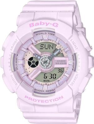 Наручные часы  Casio  Baby-G Casio BA-110-4A2 (фото 1)