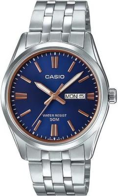 Наручные часы  Casio  Collection Casio MTP-1335D-2A2 (фото 1)