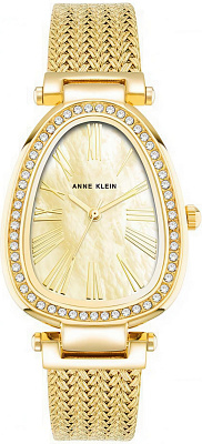 Anne Klein Crystal 5008CMGB