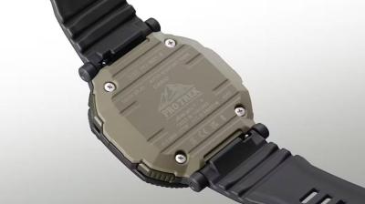 Наручные часы  Casio  ProTrek Casio PRJ-B001-1E (фото 7)