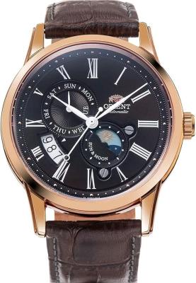 Наручные часы  Orient  Sun & Moon Classic Orient RN-AK0002Y (фото 1)
