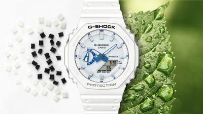 Наручные часы  Casio  G-Shock Casio GA-2100HDS-7A (фото 5)