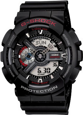 Casio G-Shock GA-110-1A