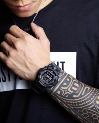 Наручные часы  Casio  G-Shock Casio GBD-800-1B (фото 3)