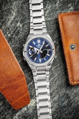 Наручные часы  Casio  Edifice Casio ECB-S10D-2A (фото 3)