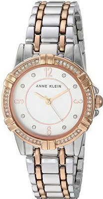 Anne Klein Steel 3483SVRT