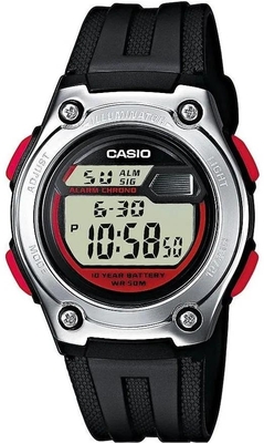 Casio Collection W-211-1B